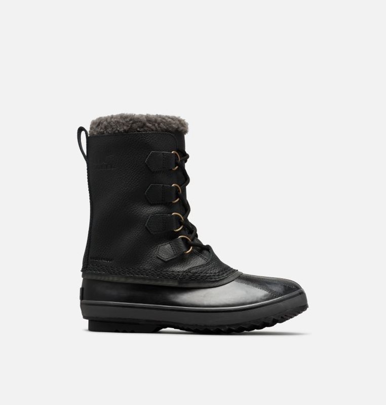 Botas Nieve Sorel Hombre - 1964 Pac™ T Negras - 46720-FGZE